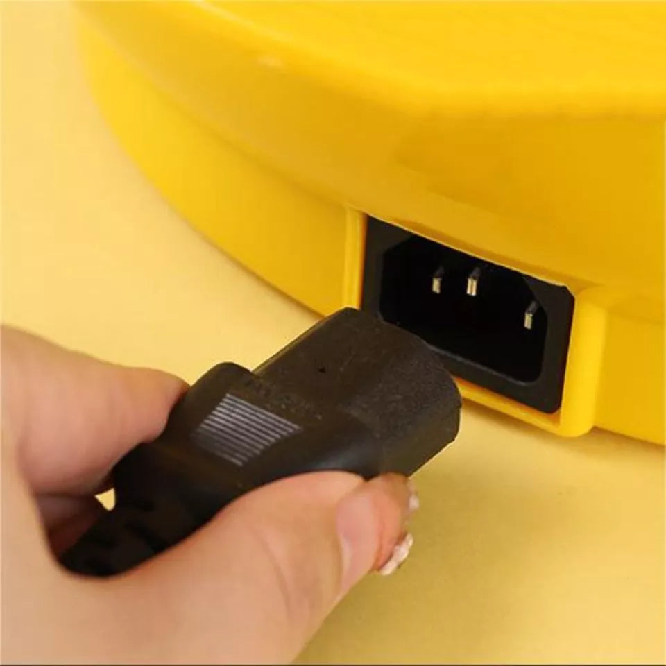 Frigideira Elétrica para Fritar e Grelhar para Uso Doméstico, Frigideira Elétrica Multifuncional, Grelha para Carne