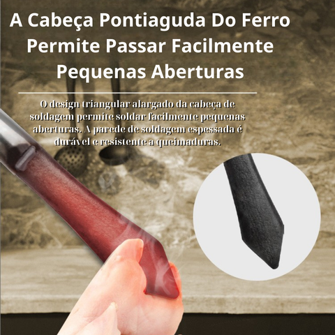Depilador Elétrico – Rápido, Limpo E Seguro