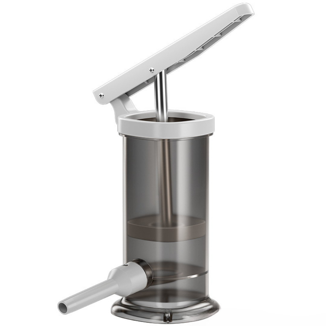 Máquina de enchidos prática para casa – 4 bicos