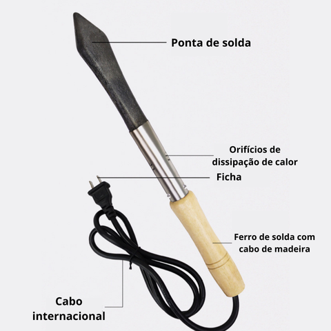 Depilador Elétrico – Rápido, Limpo E Seguro