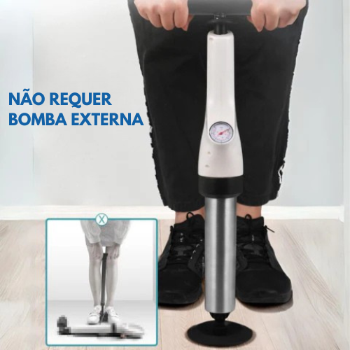 Desentupidor de Esgotos de Alta Pressão Ultra Burst