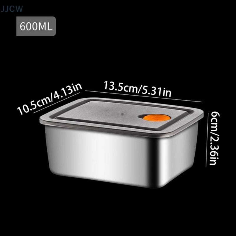 Bandeja Mini Premium de Aço Inoxidável em Estilo Japonês (13x10x5cm)