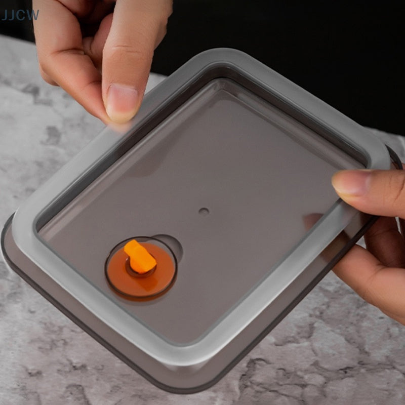 Bandeja Mini Premium de Aço Inoxidável em Estilo Japonês (13x10x5cm)