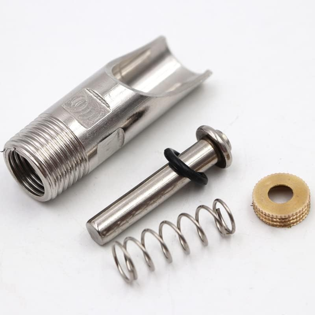 Bebedouro Automático em Inox 304 – Para Porcos, Bovinos, Cavalos, Cabras e Ovelhas