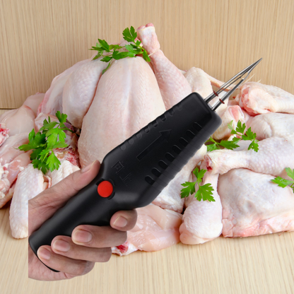 Depenador De Aves Portátil E Manual – Prático e Rápido