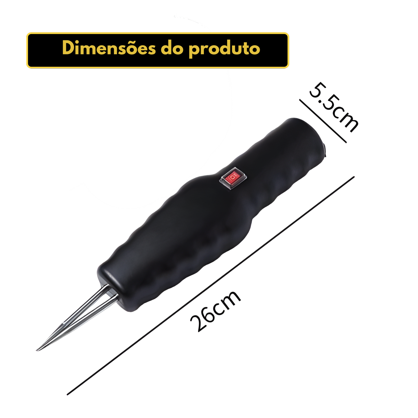 Depenador De Aves Portátil E Manual – Prático e Rápido