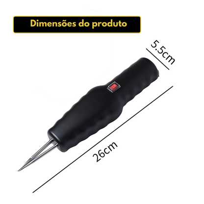Depenador De Aves Portátil E Manual – Prático e Rápido