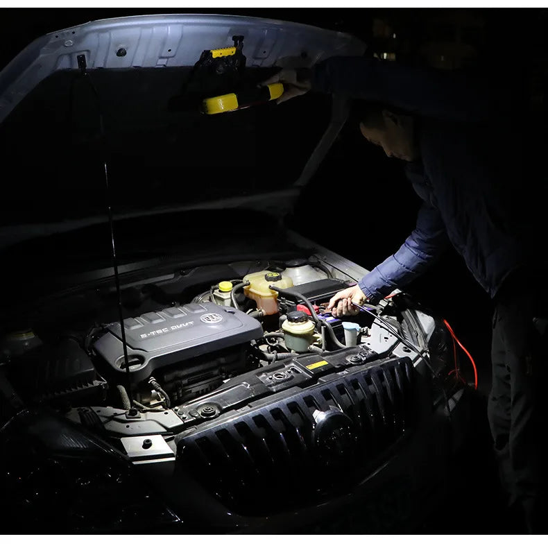 🚨 Triângulo de Emergência LED para Carro – Super Oferta + Envio Grátis