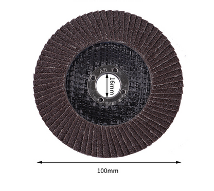 Disco flap 75 mm #80 – Um disco só, resolve vários trabalhos