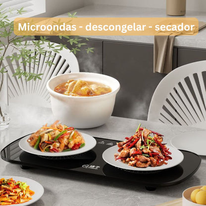 Aquecedor De Alimentos, Descongelador De Alimentos, Secador De Alimentos