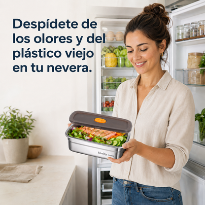SnainyBox™ 316 – Caixas Herméticas Premium