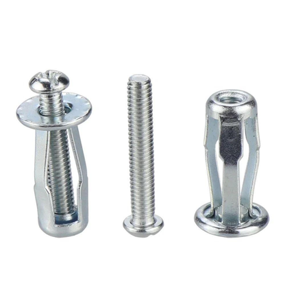 🔩 PARAFUSO DE EXPANSÃO M6 × 25 – FIXAÇÃO MAIS FIRME DO QUE PARAFUSOS COMUNS