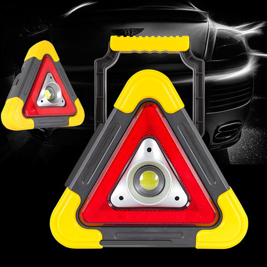 🚨 Triângulo de Emergência LED para Carro – Super Oferta + Envio Grátis