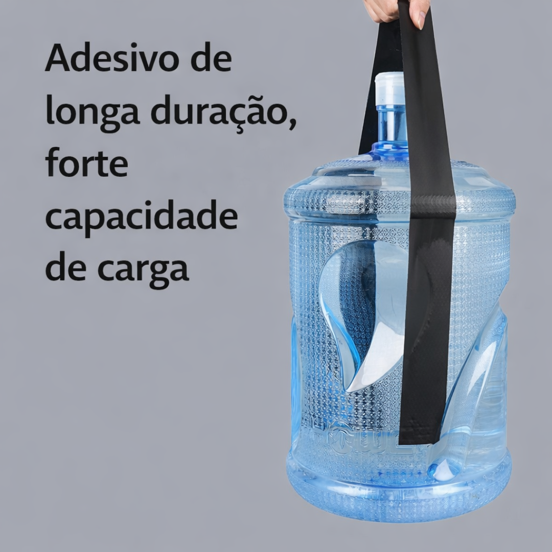 Fita Vedante Impermeável de Alta Aderência, Fita de Reparo em Borracha com Adesivo Ultra Forte, Veda Vazamentos Instantaneamente Mesmo com Água Correndo