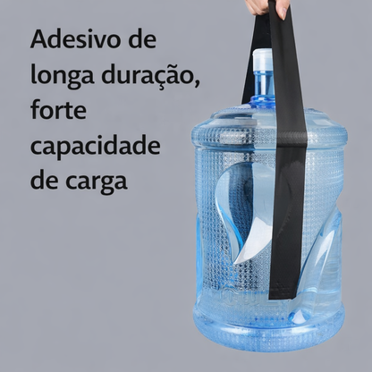 Fita Vedante Impermeável de Alta Aderência, Fita de Reparo em Borracha com Adesivo Ultra Forte, Veda Vazamentos Instantaneamente Mesmo com Água Correndo