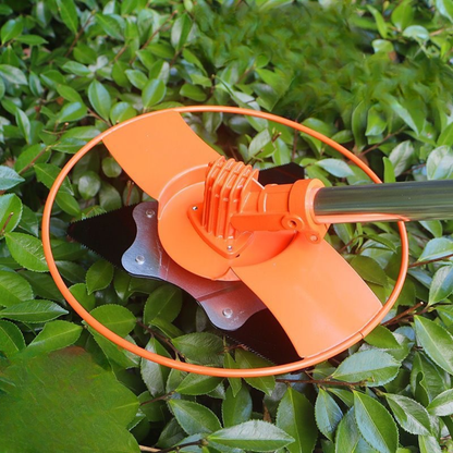 Anel Protetor para Roçadeira – Protege a Lâmina e Não Danifica as Plantas Jovens