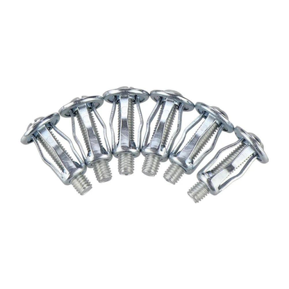 🔩 PARAFUSO DE EXPANSÃO M6 × 25 – FIXAÇÃO MAIS FIRME DO QUE PARAFUSOS COMUNS