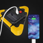 🚨 Triângulo de Emergência LED para Carro – Super Oferta + Envio Grátis