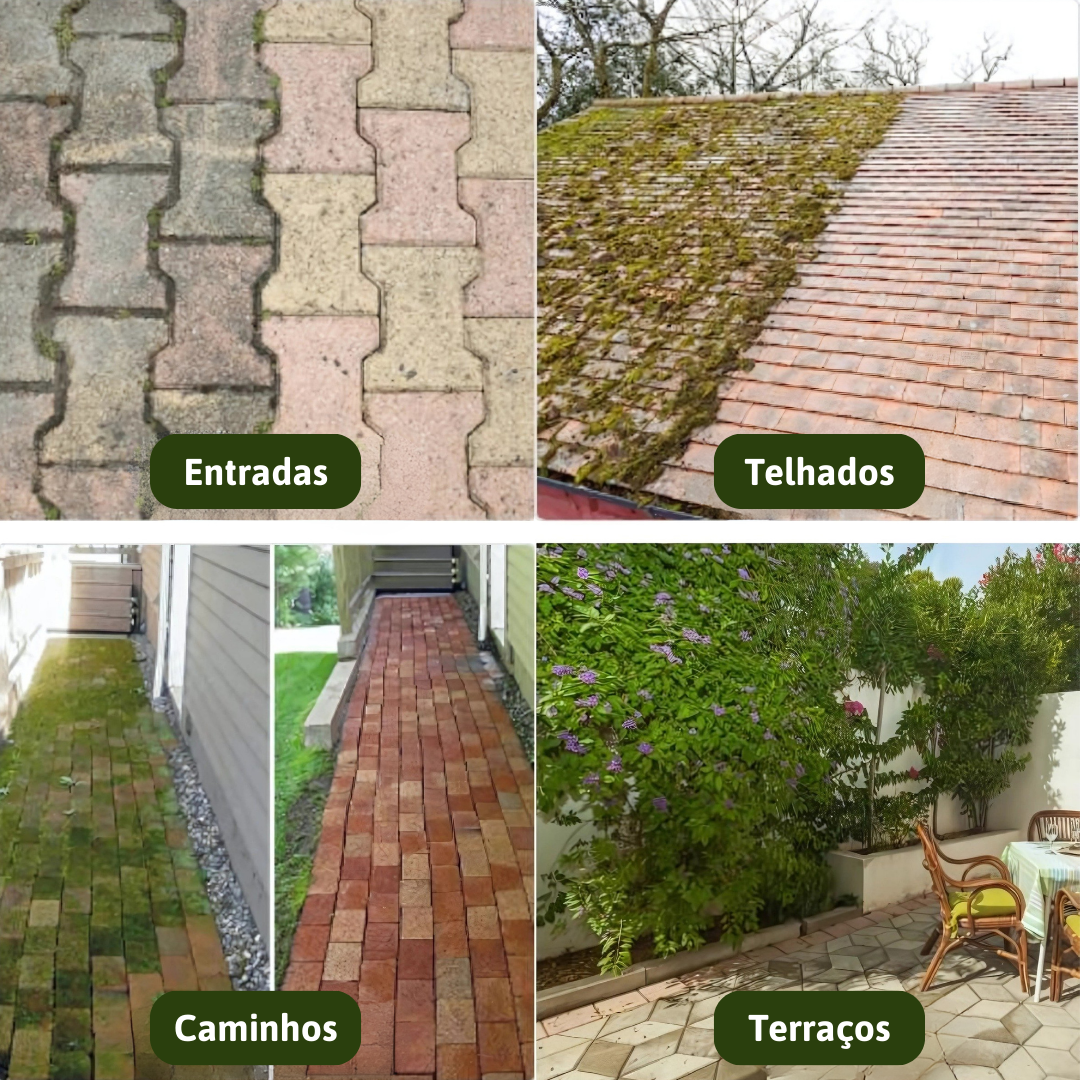 Lâmina de Corte de Relva em Arame de Aço Super Resistente 360° (Inclui Kit de Adaptadores)