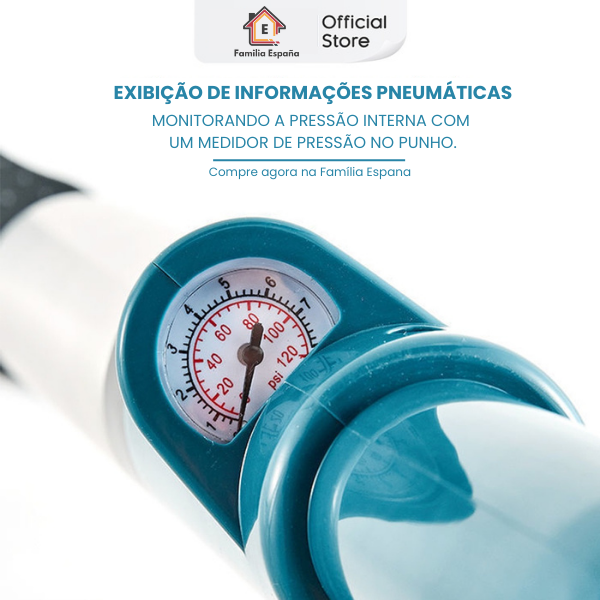 Desentupidor de Esgotos de Alta Pressão Ultra Burst