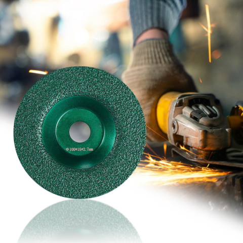 Disco de Corte e Lixamento Diamantado Multiuso de Nova Geração – Para Todos os Materiais