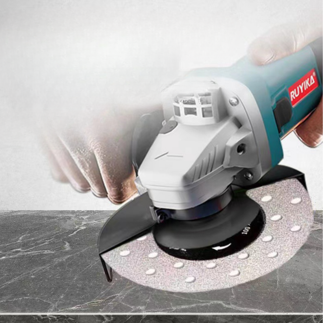 🔥 DISCO DE CORTE E DESBASTE DIAMANTADO MULTIFUNÇÃO PREMIUM