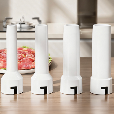 Máquina manual para fazer enchidos em casa