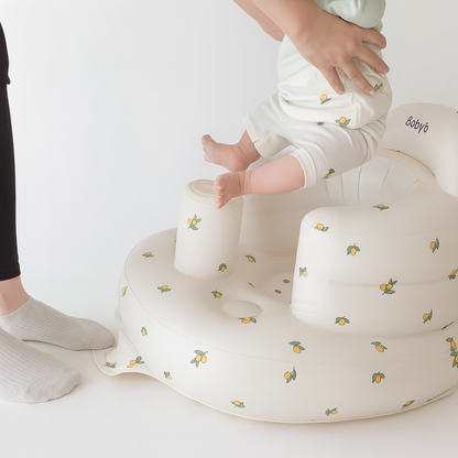 BestSeller™ - Cadeira Insuflável Multifuncional E Confortável Para Bebê