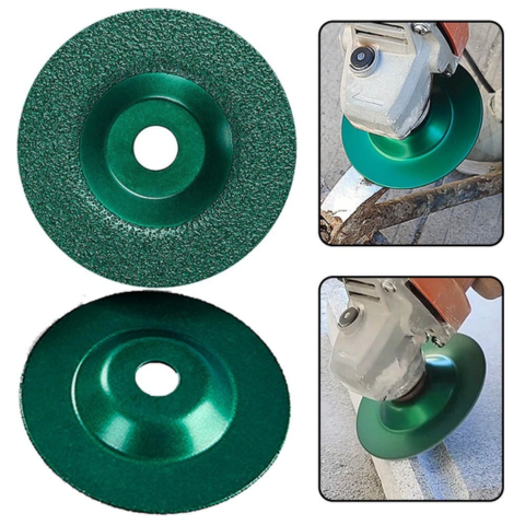 Disco de Corte e Lixamento Diamantado Multiuso de Nova Geração – Para Todos os Materiais