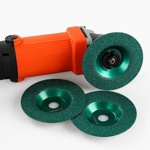 Disco de Corte e Lixamento Diamantado Multiuso de Nova Geração – Para Todos os Materiais