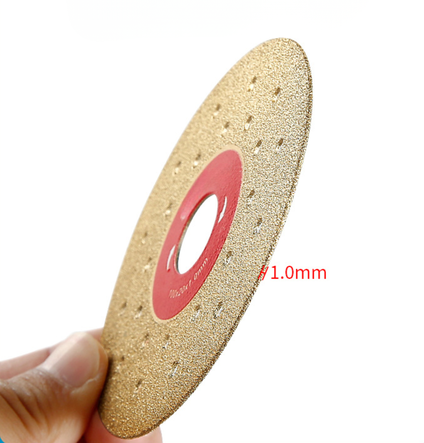 🔥 DISCO DE CORTE E DESBASTE DIAMANTADO MULTIFUNÇÃO PREMIUM