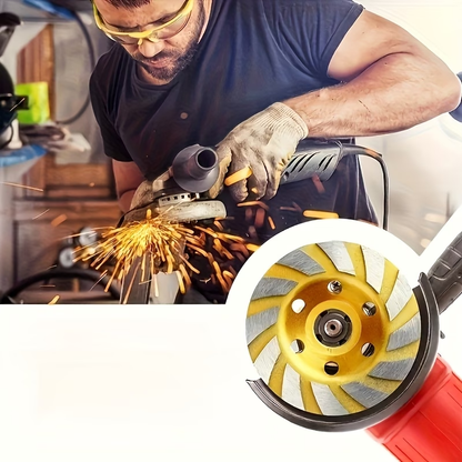 DISCO DE DESBASTE DIAMANTADO PRO – DESEMPENHO PROFISSIONAL