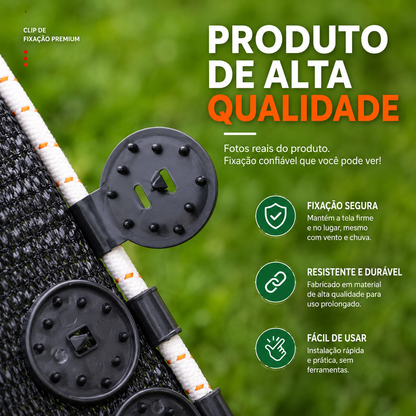 A REDE SOLTA-SE COM O VENTO? PRENDA-A EM SEGUNDOS — SEM NÓS COMPLICADOS.