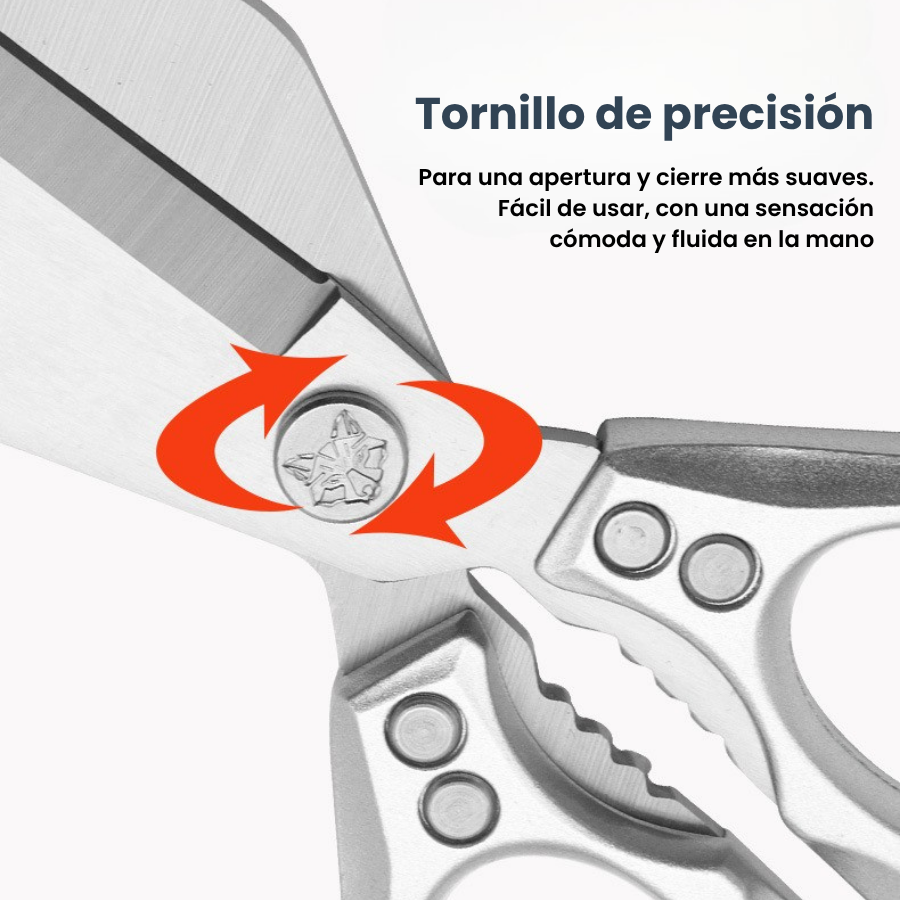 🇵🇹 Tesouras Grandes Com Lâmina Em Forma De Diamante, Feitas De Aço Inoxidável Maciço Importado Da Alemanha