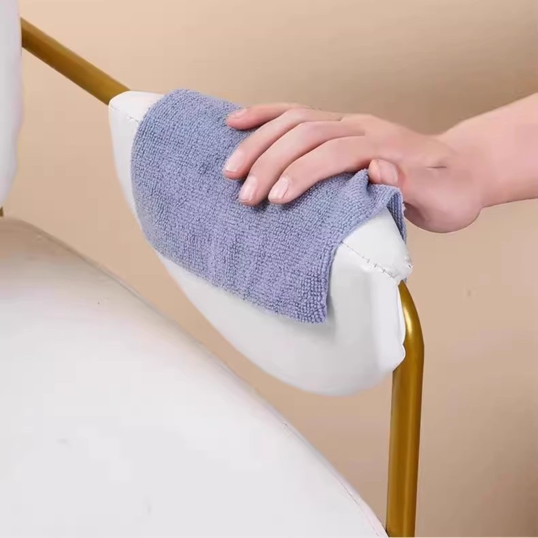 BestSeller™ – Pano de Limpeza Extraível em Microfibra, Super Absorvente, Reutilizável, Uso a Seco e Húmido, Ideal para Cozinha e Casa