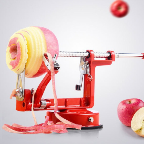 Descascador De Frutas E Legumes Em Aço Inoxidável Airead