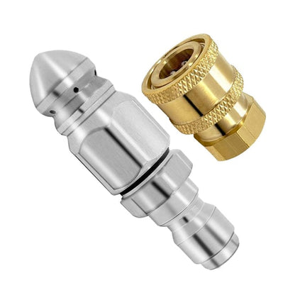 Bocal turbo de alta pressão para aplicações pesadas
