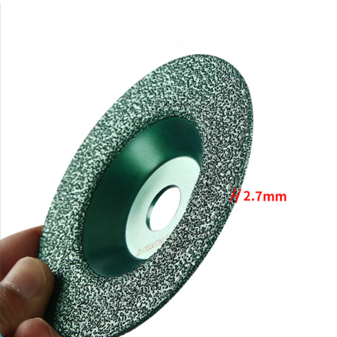 Disco de Corte e Lixamento Diamantado Multiuso de Nova Geração – Para Todos os Materiais
