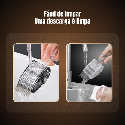 [Passo De Ferramenta De 3MM] Utensílio De Cozinha Multifuncional - Cortador De Legumes, Cortador De Frango, Cortador De Cintura