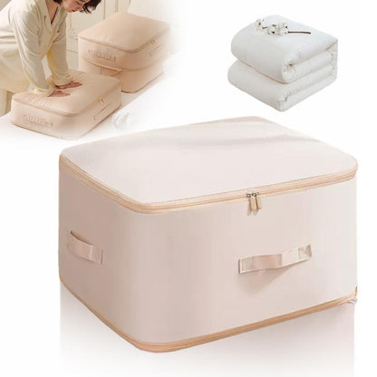 Bolsas Organizadoras de Compressão Automática para Edredons, Roupas, Cobertores, Impermeáveis e à Prova de Umidade (54x42x30cm)