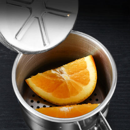 Ralador De Batatas, Espremedor DeBatatas Nanual Em Aço Inoxidável Com 3 Discos Intercambiáveis