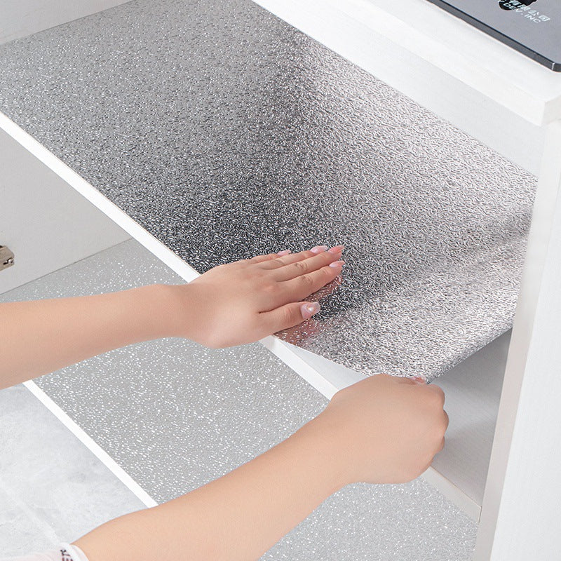 🔥 Rollo de 10m de papel de aluminio impermeable para cocina