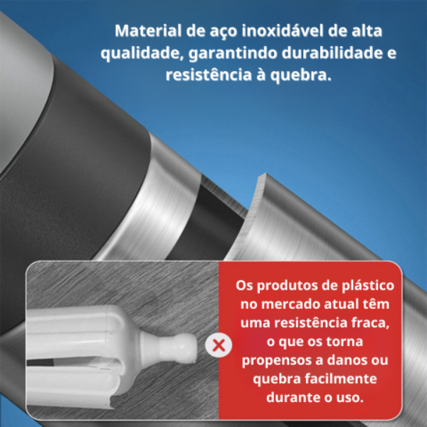 Desentupidor de Esgotos de Alta Pressão Ultra Burst