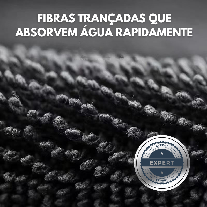 BestSeller™ - Toalha De Microfibra Superfine 650GSM Para Lavagem De Carros – Super Absorção, Uso Multifuncional, Macia E Anti-Riscos