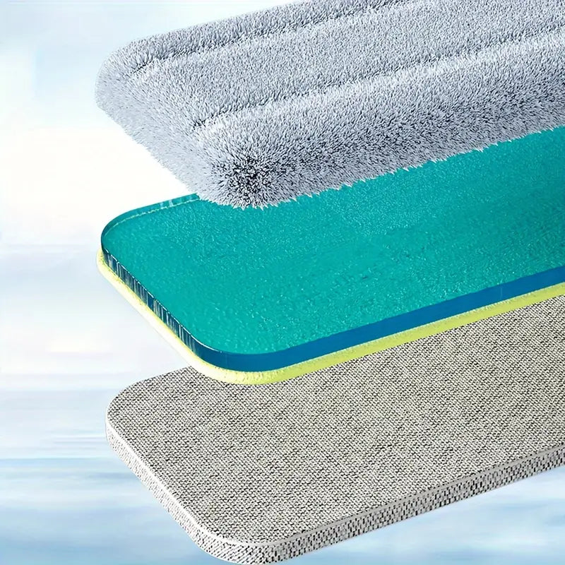 AQUAMOP PRO™ a 360° - Esfregona Japonesa Sem Necessidade de Lavar à Mão