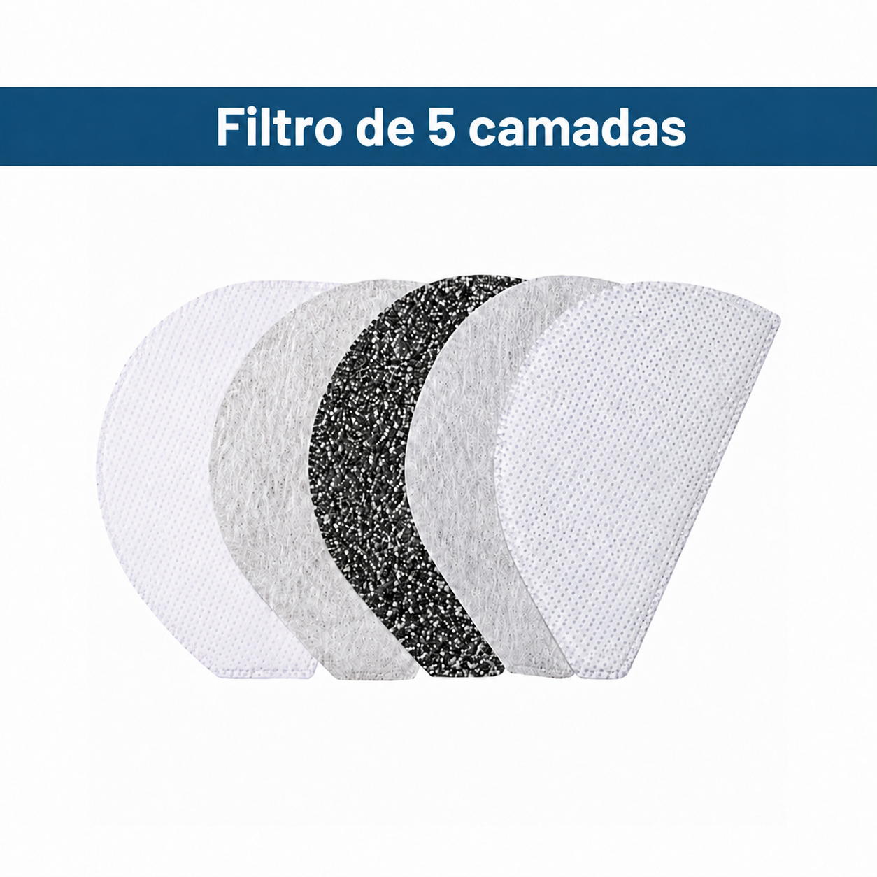 Viseira facial antiembaciamento, protege contra poeira, detritos e faíscas.