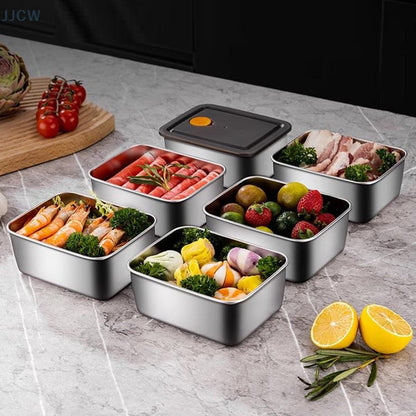 Bandeja Mini Premium de Aço Inoxidável em Estilo Japonês (13x10x5cm)