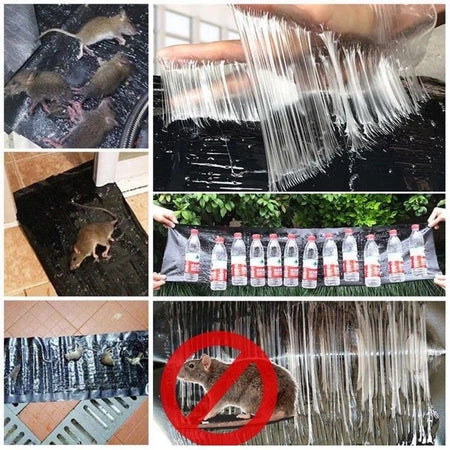 Armadilhas Adesivas Profissionais – Extra Grandes para Capturar Mais Rápido